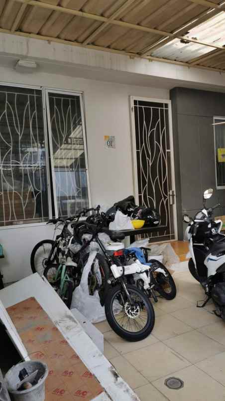 dijual rumah fortune cluster terrace graha