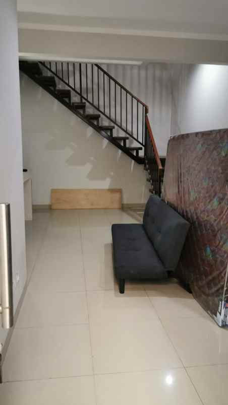 dijual rumah fortune cluster terrace graha