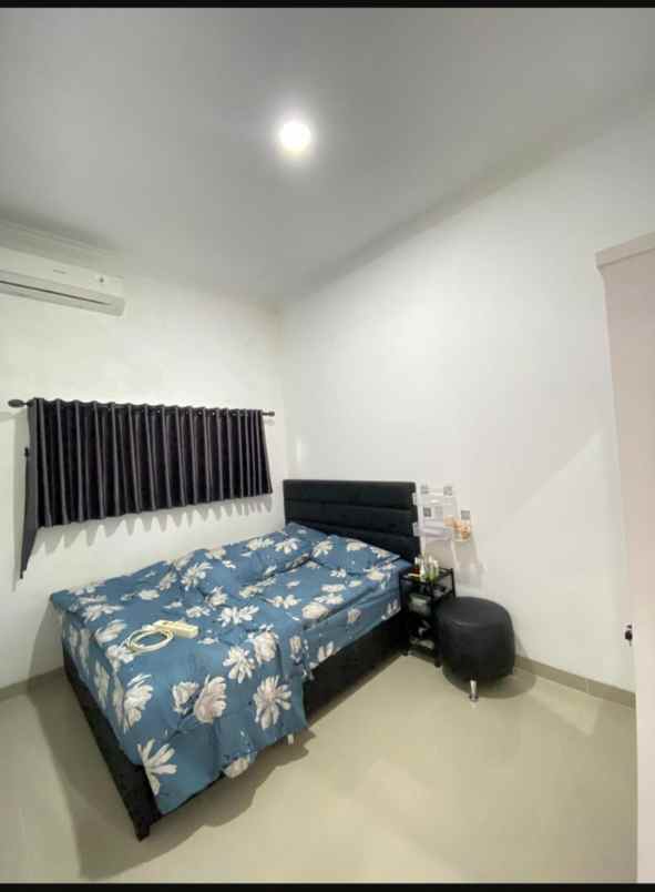 dijual rumah full furnish di kota bandung