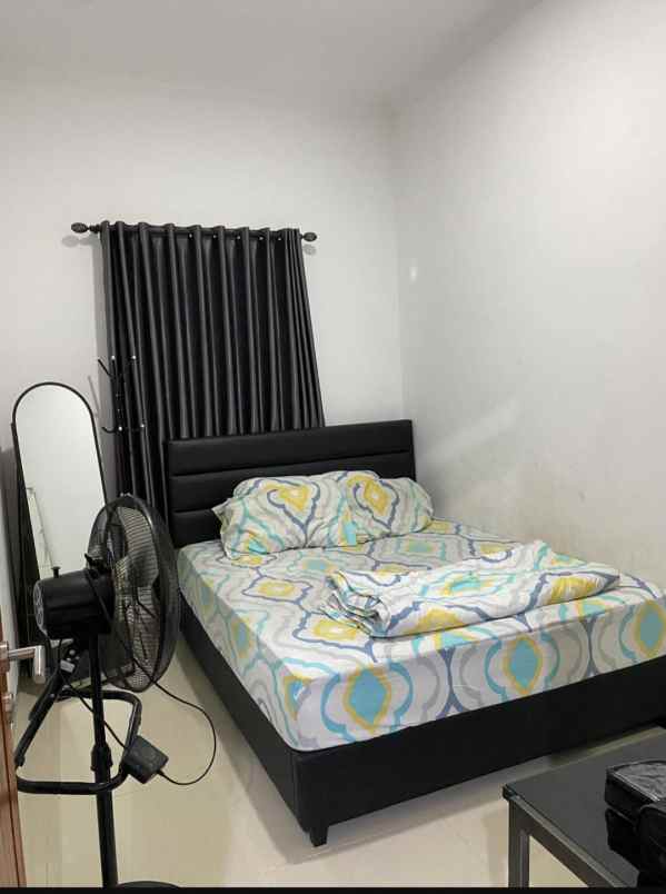 dijual rumah full furnish di kota bandung