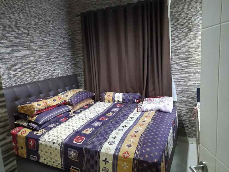 dijual rumah full furnish serpong lagoon tangsel