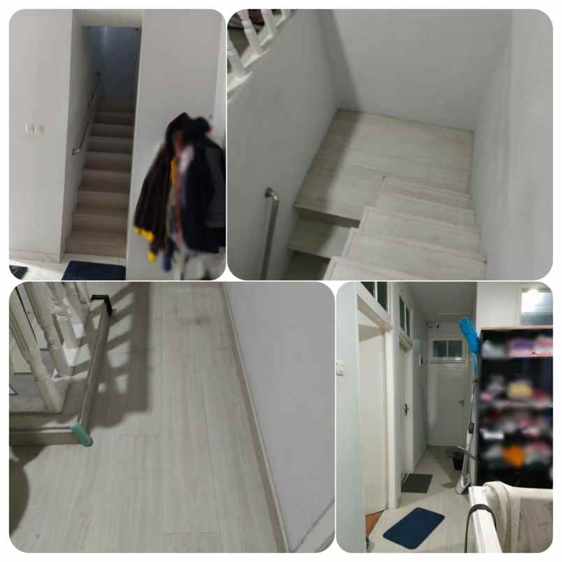 dijual rumah gading indah utara