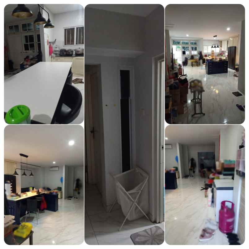 dijual rumah gading indah utara