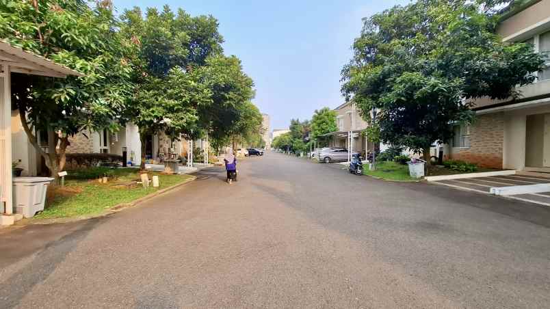 dijual rumah gading serpong