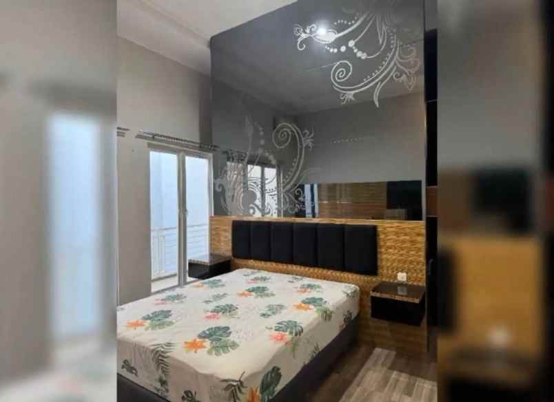 dijual rumah galaxy bumi permai araya 1