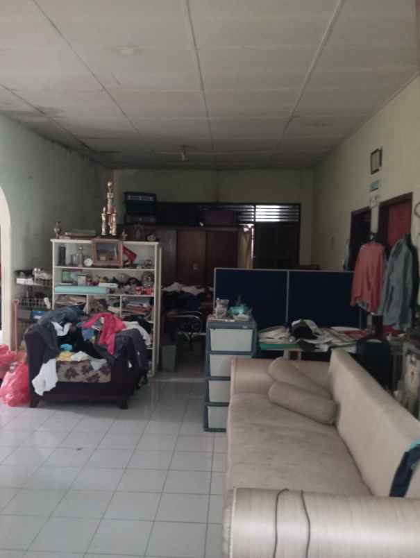 dijual rumah gandaria