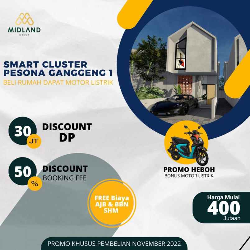 dijual rumah ganggeng jakarta utara