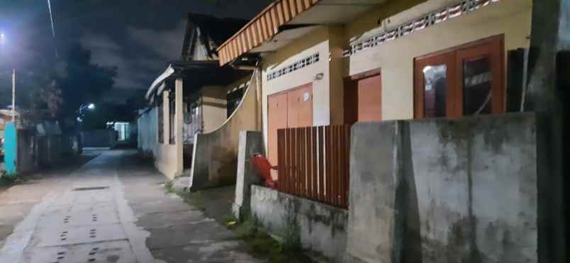 dijual rumah gg mawar no 286 modalan