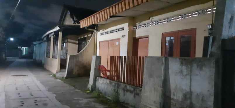 dijual rumah gg mawar no 286 modalan