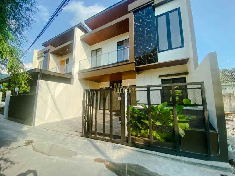dijual rumah godean sleman yogyakarta