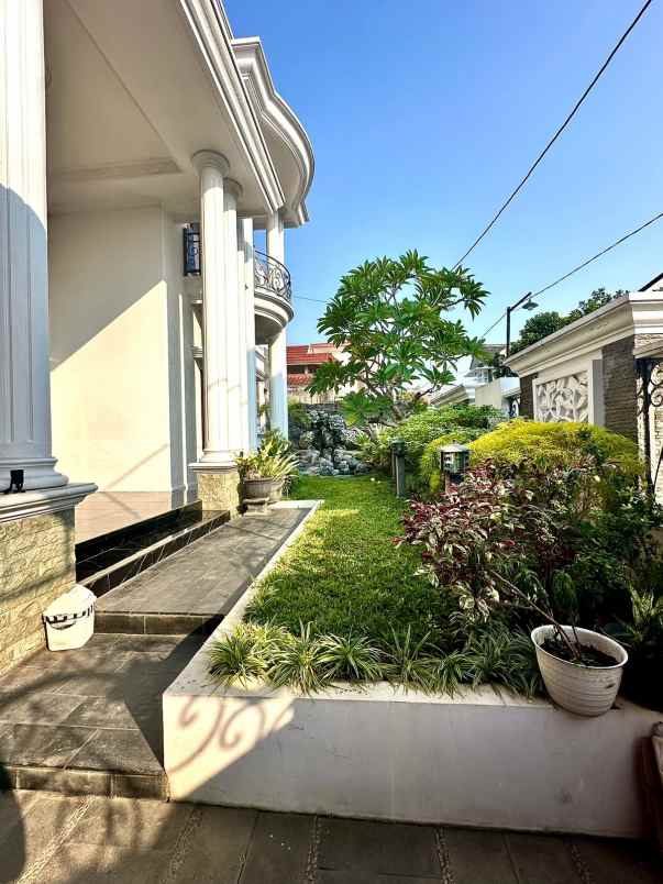 dijual rumah gondang