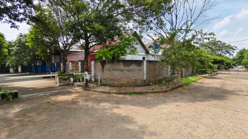 dijual rumah graha asri residence jl