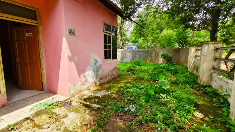 dijual rumah graha asri residence jl