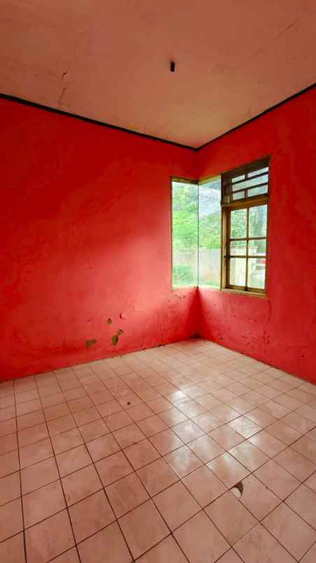 dijual rumah graha asri residence jl