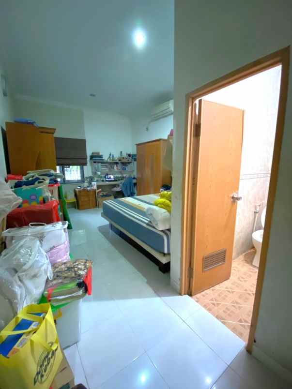 dijual rumah graha raya bintaro pondok