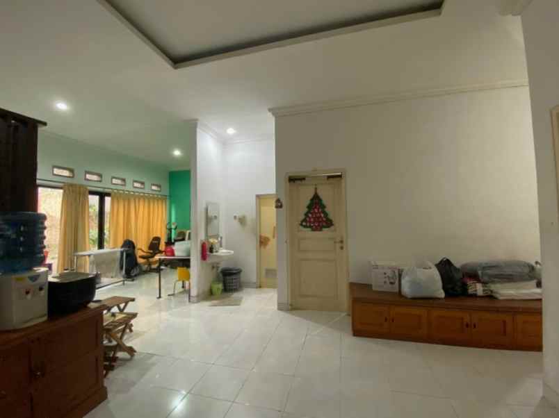 dijual rumah graha raya bintaro pondok