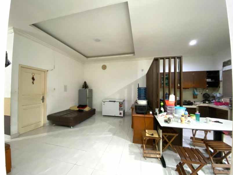 dijual rumah graha raya bintaro pondok