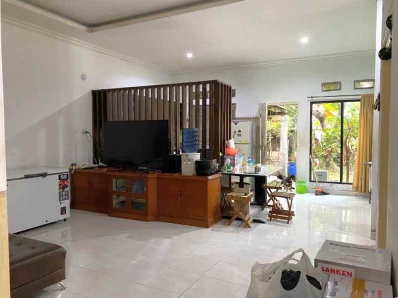 dijual rumah graha raya bintaro pondok