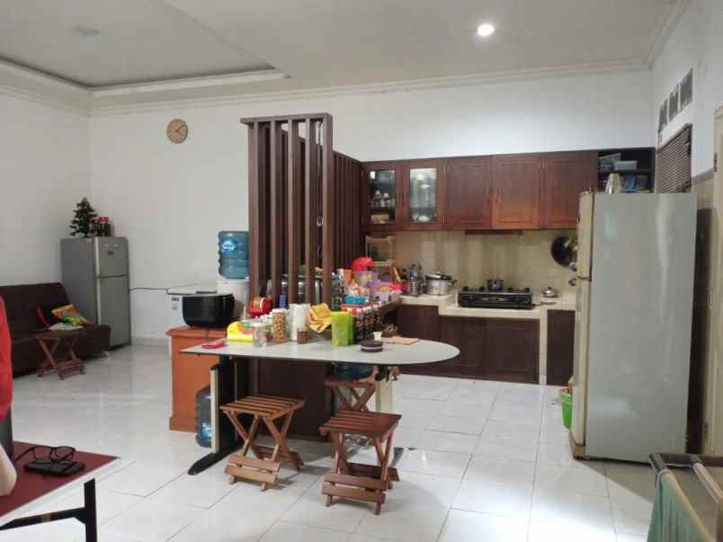 dijual rumah graha raya bintaro pondok