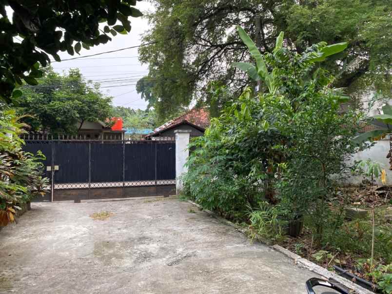 dijual rumah graha raya bintaro pondok