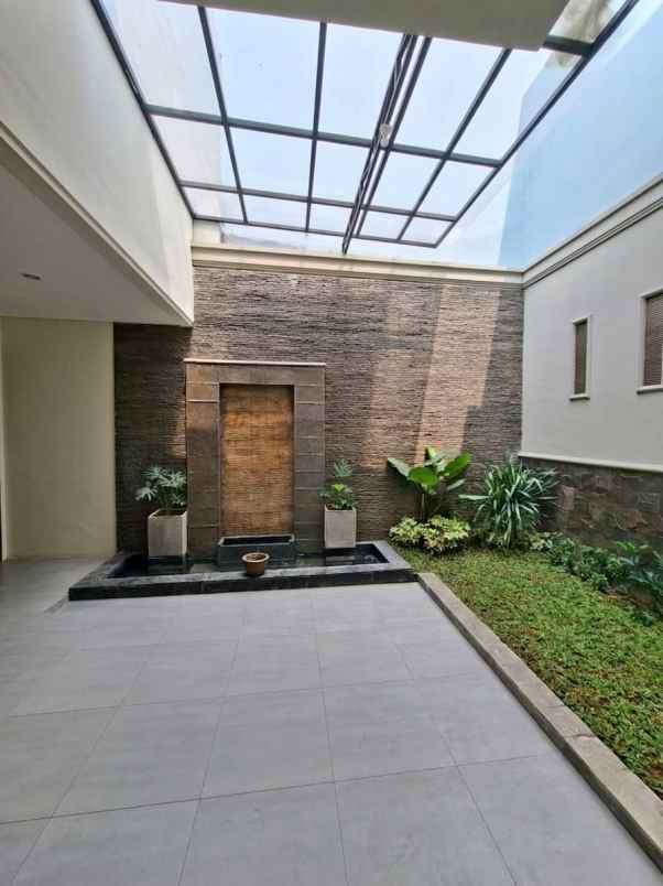 dijual rumah graha sampurna indah