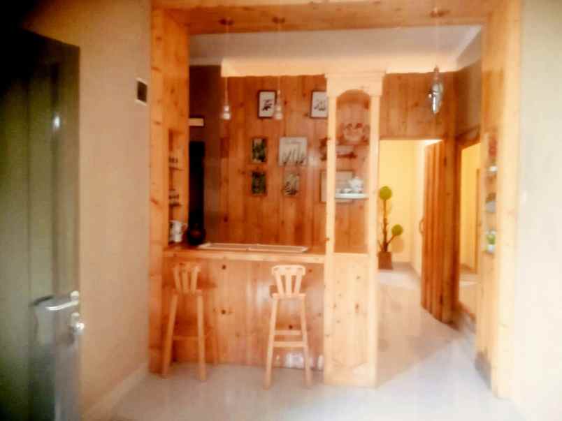 dijual rumah grand depok city sektor