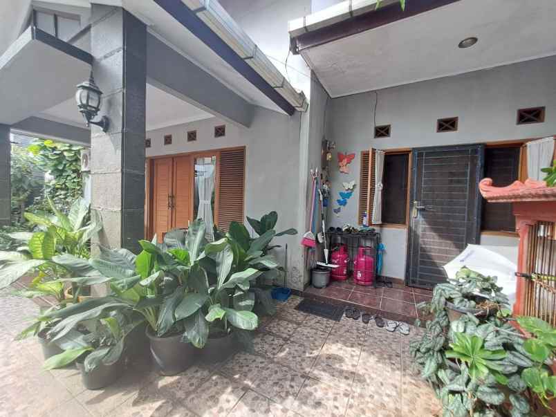 dijual rumah grand galaxy city bekasi kota