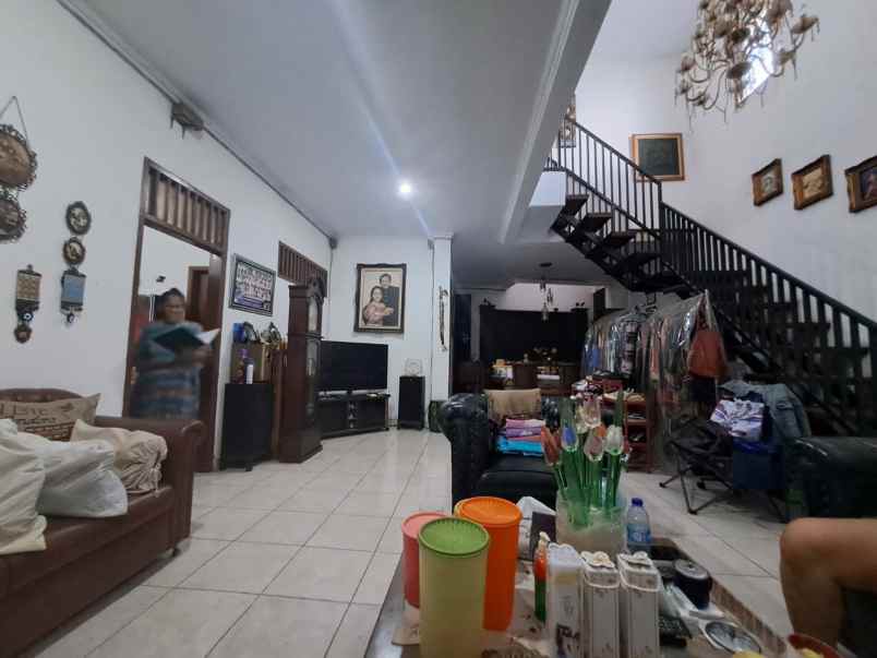 dijual rumah grand galaxy city bekasi kota