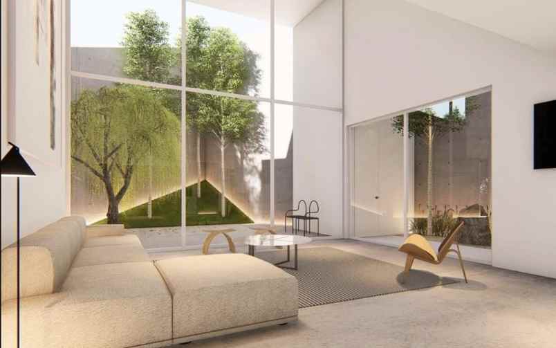 dijual rumah grand pakuwon