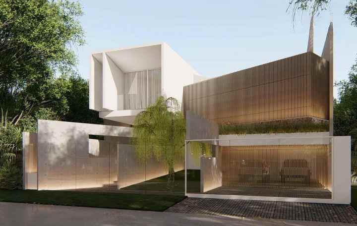 dijual rumah grand pakuwon