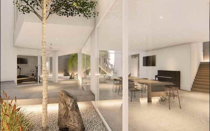 dijual rumah grand pakuwon