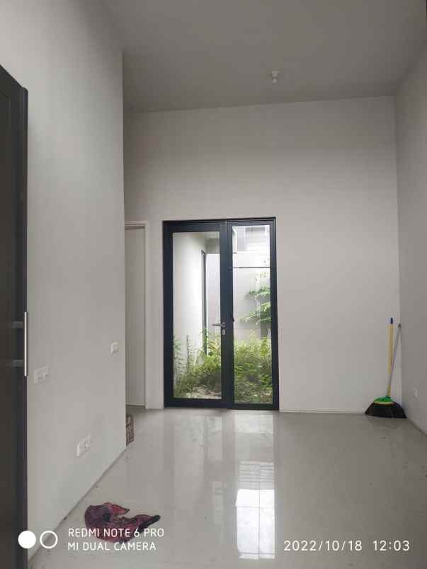 dijual rumah grand sunrise