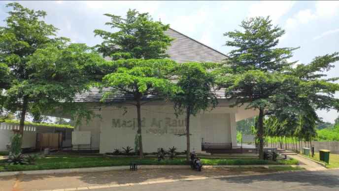 dijual rumah green andara residence