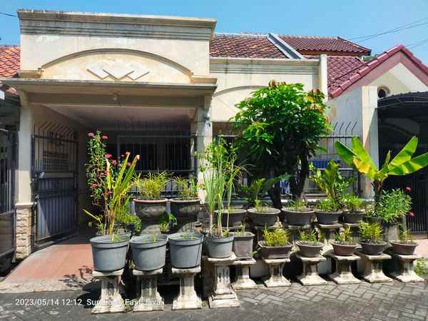 dijual rumah griya babatan mukti