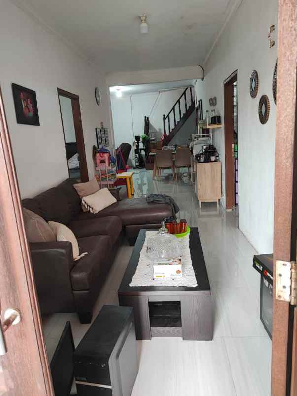 dijual rumah griya bandung indah