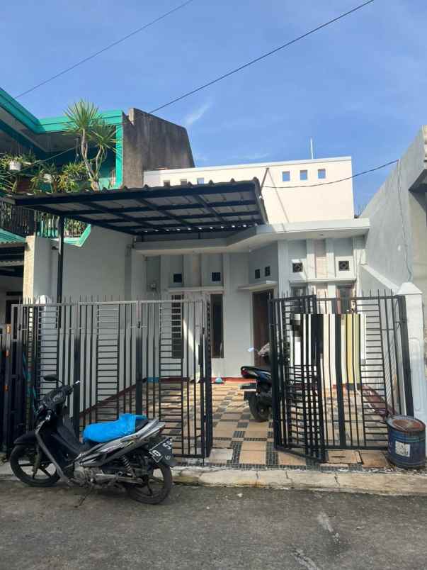 dijual rumah griya bandung indah gbi