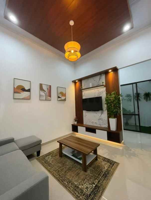 dijual rumah griya nawasena sawangan depok
