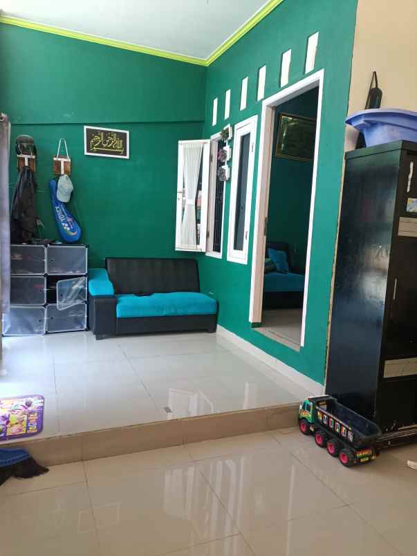 dijual rumah griya salak endah desa