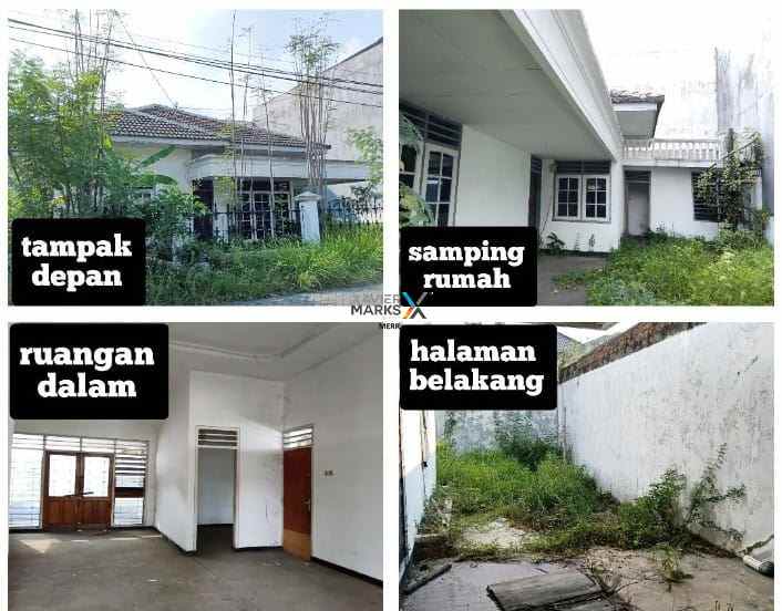 dijual rumah griyo mapan sentosa waru sidoarjo