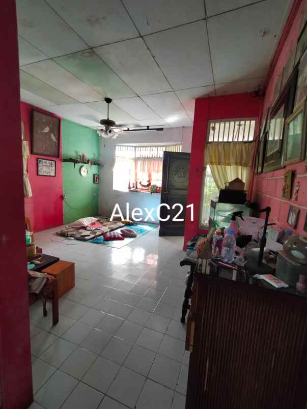 dijual rumah grogol utara