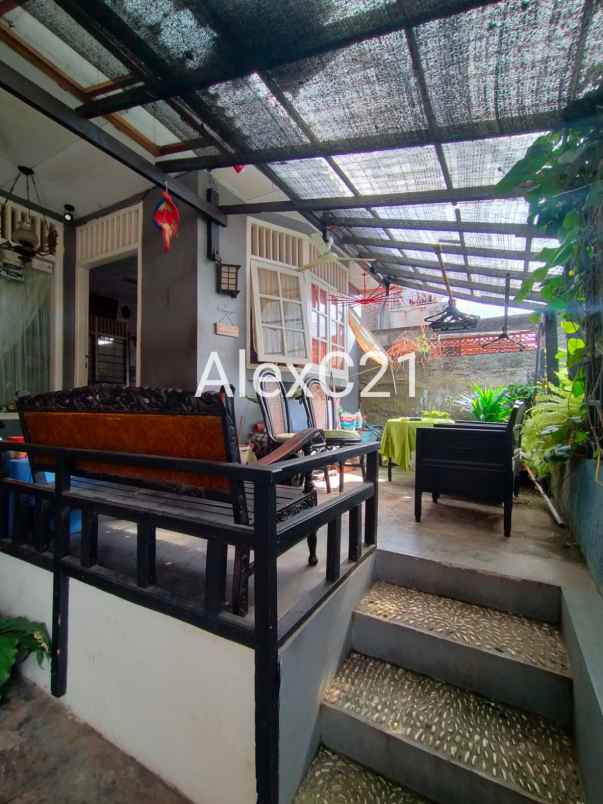 dijual rumah grogol utara