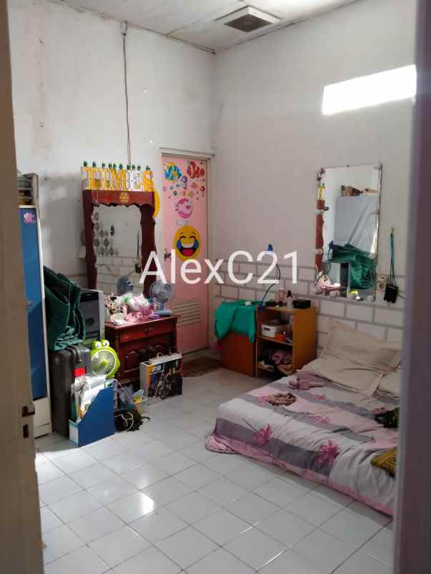 dijual rumah grogol utara