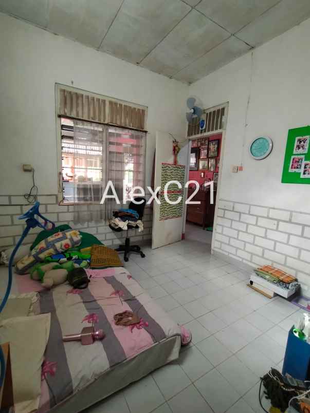 dijual rumah grogol utara