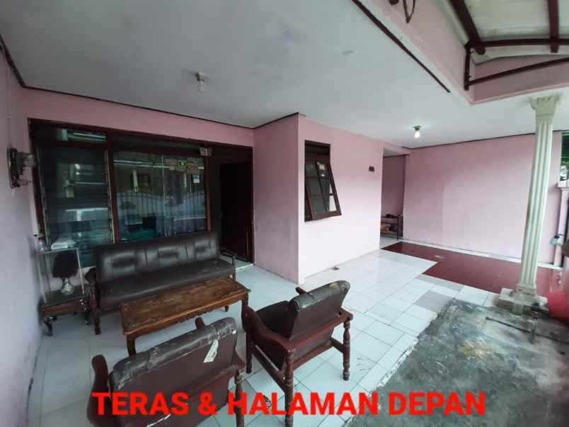 dijual rumah gunung sari indah wiyung