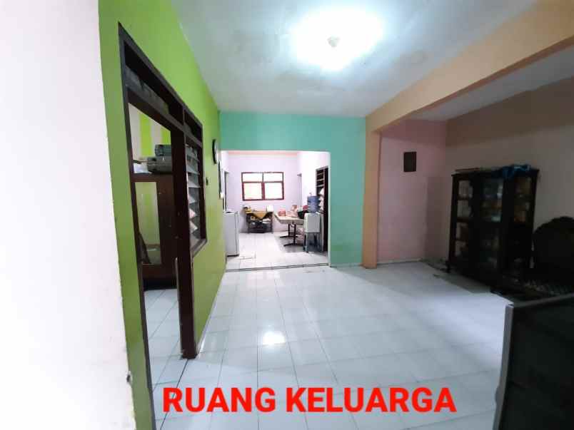 dijual rumah gunung sari indah wiyung