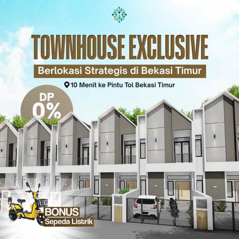 dijual rumah h udin mustikasari kec