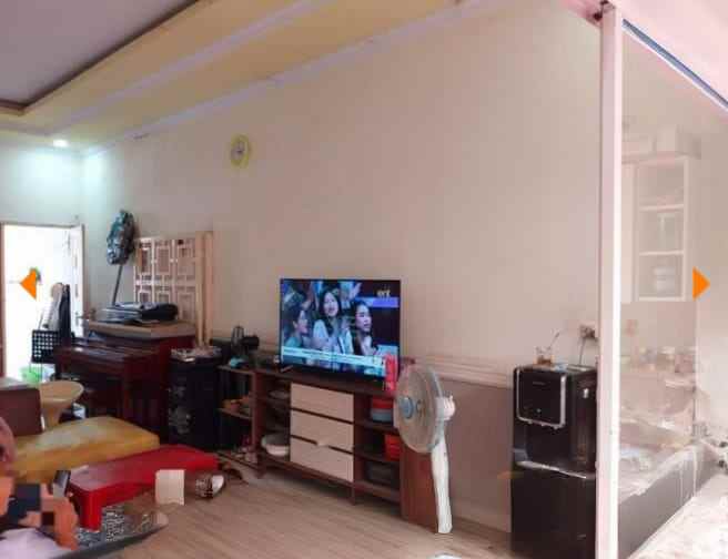 dijual rumah harapan indah cluster