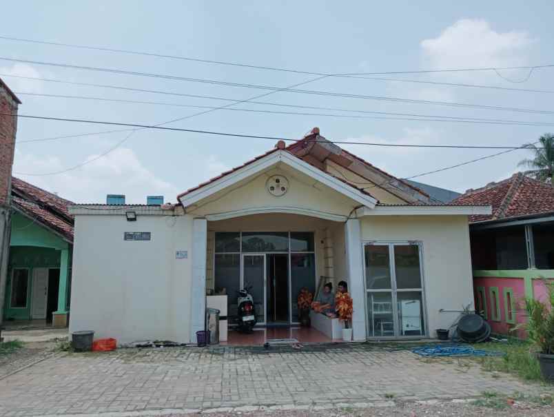 dijual rumah hitung tanah luas 300m shm malang nengah