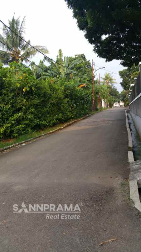 dijual rumah jagakarsa