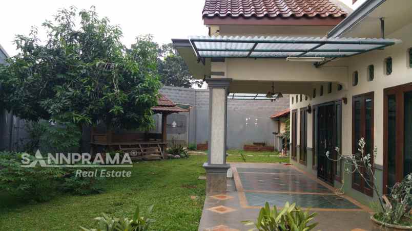 dijual rumah jagakarsa